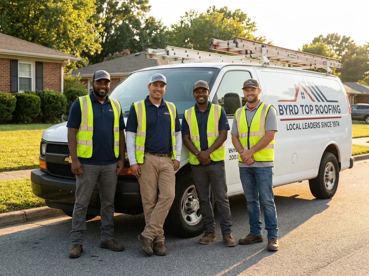 Roofing company in Bim, WV